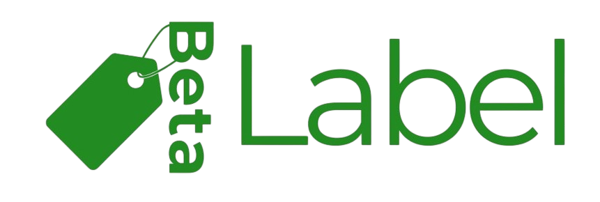 Beta Label